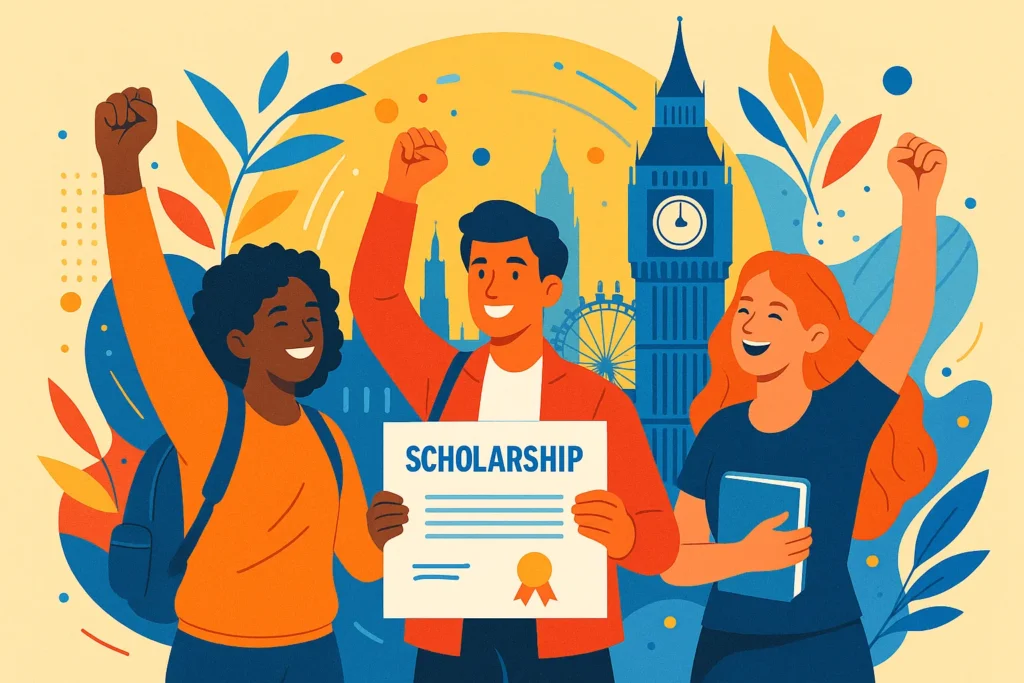 Learn how the British Council’s GREAT Scholarships