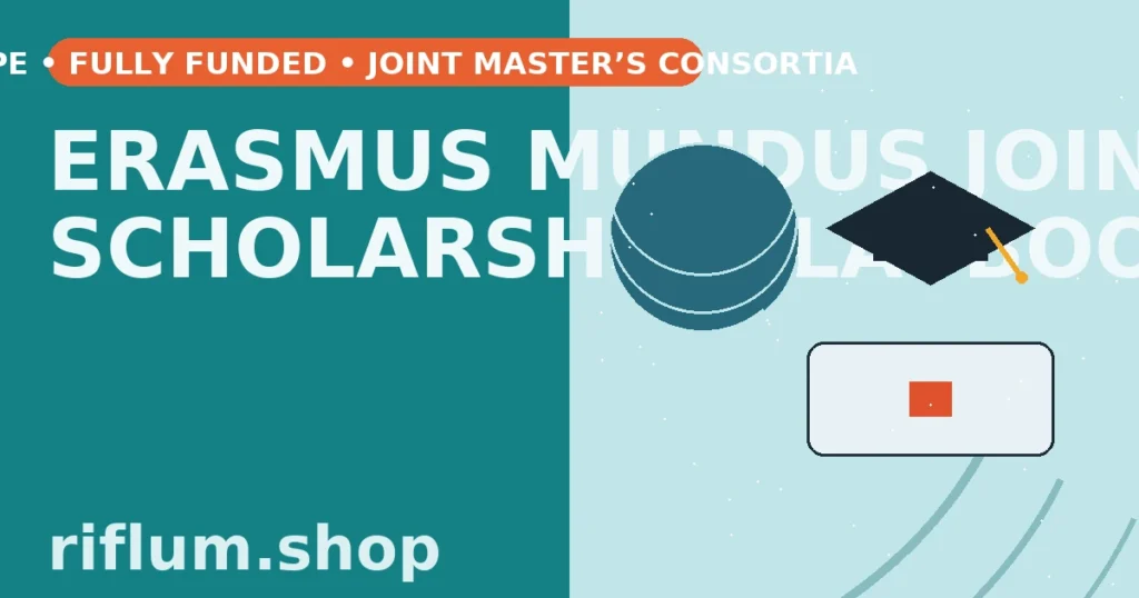 Erasmus Mundus Joint Masters 2025/2026