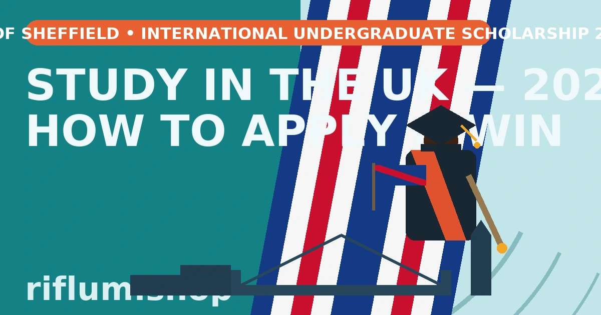 University of Sheffield Scholarships 2026: How to Apply, Eligibility & Funding